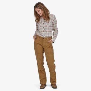 Women's Patagonia Iron Forge Hemp Canvas Pants
